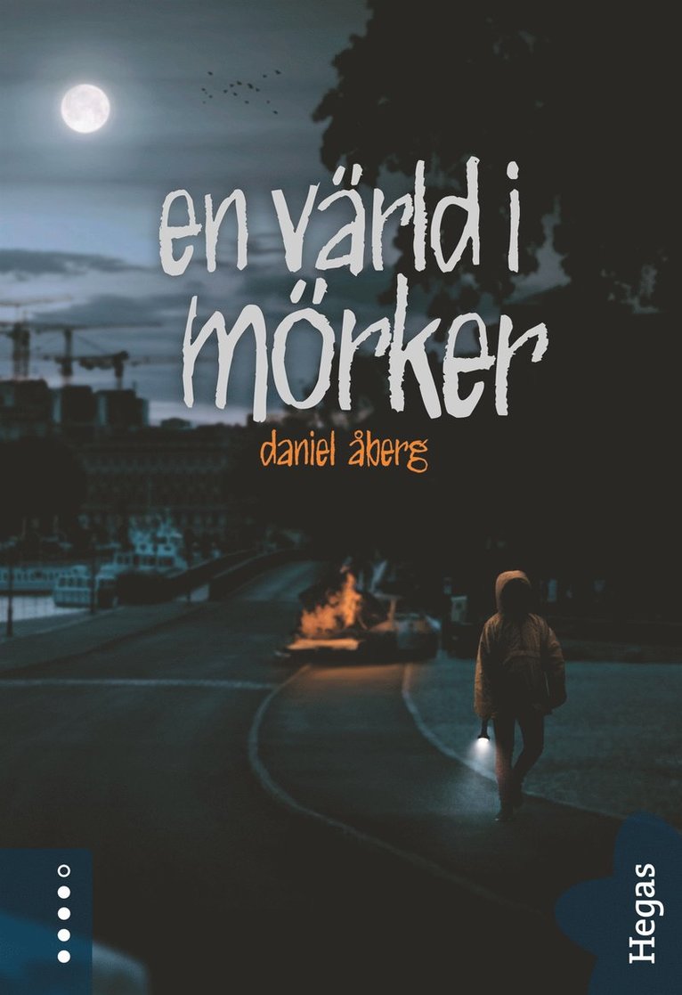 Daniel Åberg - En värld i mörker, E-bok