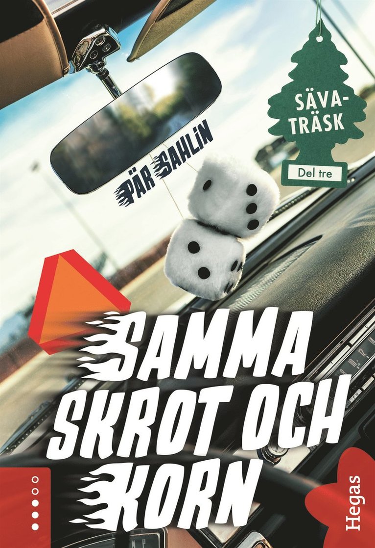 Pär Sahlin - Samma skrot och korn, E-bok
