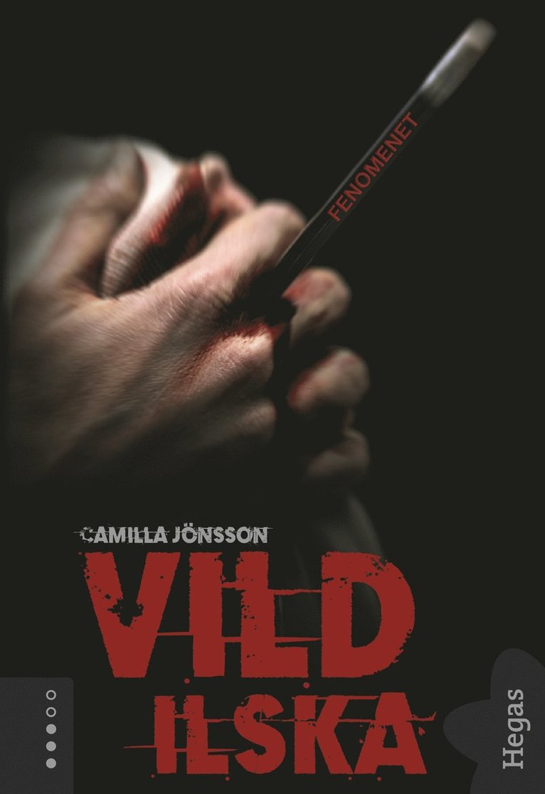 Camilla Jönsson - Vild ilska, E-bok