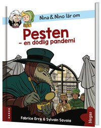 Nina och Nino lr om pesten