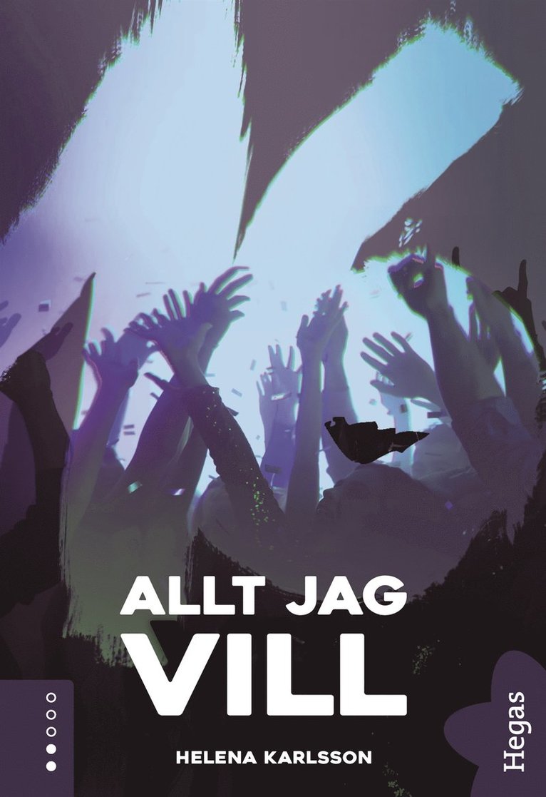 Helena Karlsson - Allt jag vill, E-bok
