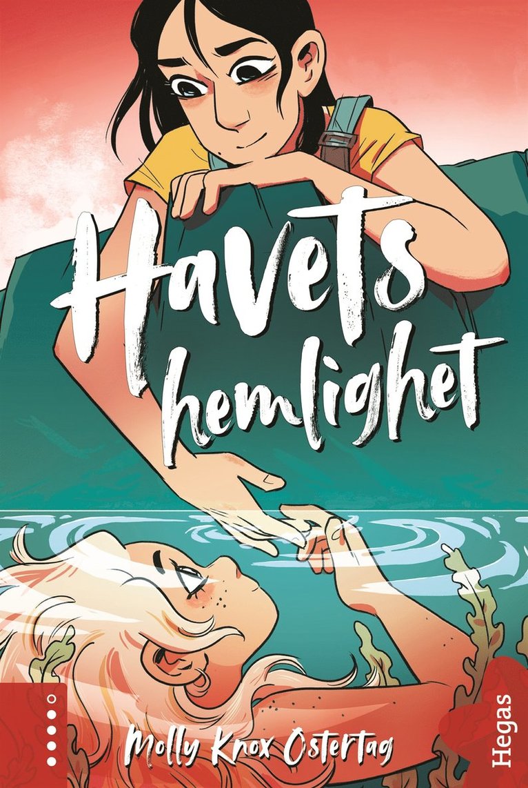 Lee Ostertag - Havets hemlighet, E-bok