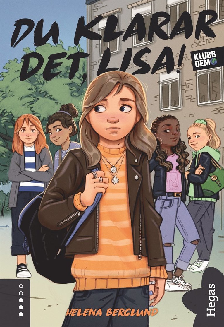 Helena Berglund - Du klarar det, Lisa!, E-bok