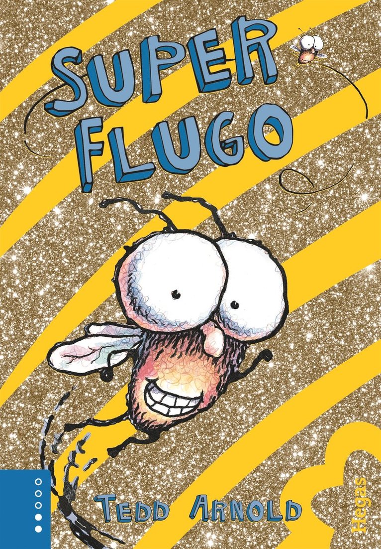 Tedd Arnold - Super-Flugo, E-bok