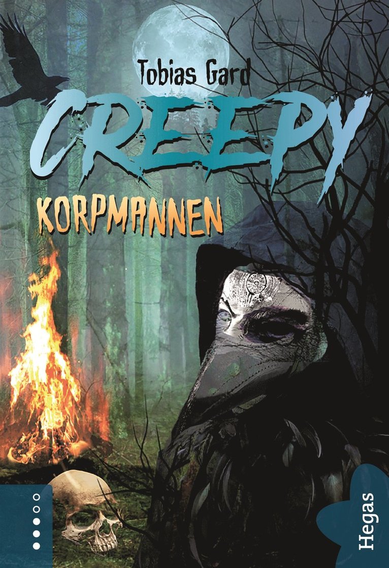 Tobias Gard - Korpmannen, E-bok