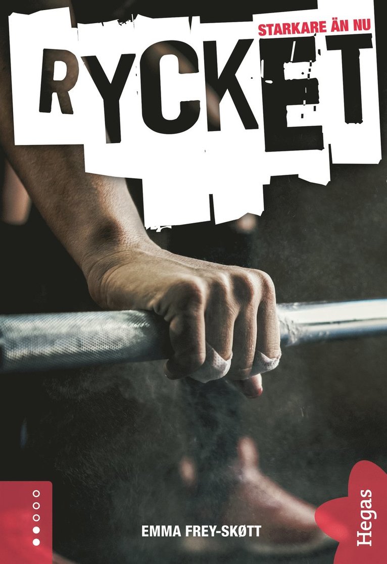 Emma Frey-Skøtt - Rycket, E-bok