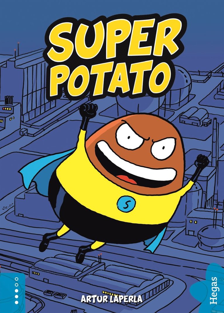 Arthur Laperla - Super Potato, E-bok. Tillgänglighet: Lägg i varukorg