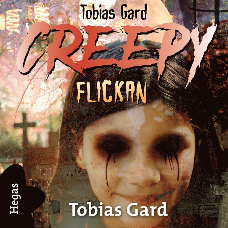 Tobias Gard - Flickan, Ljudbok