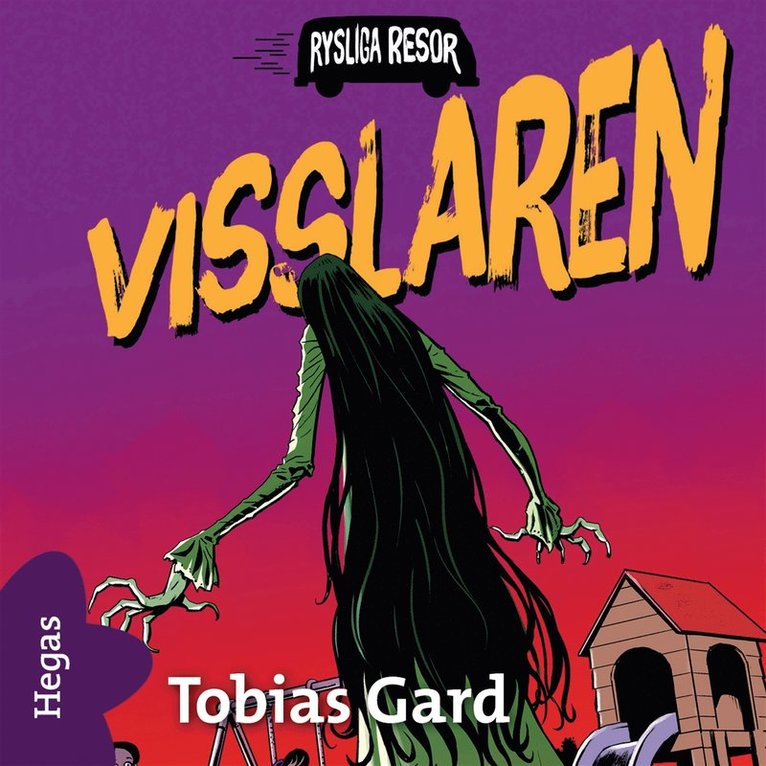 Tobias Gard - Visslaren, Ljudbok