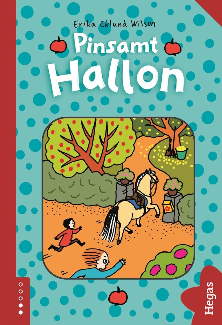 Erika Eklund Wilson - Pinsamt Hallon, E-bok