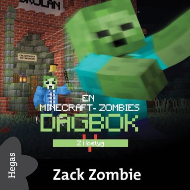 Zack Zombie - Z i betyg, Ljudbok