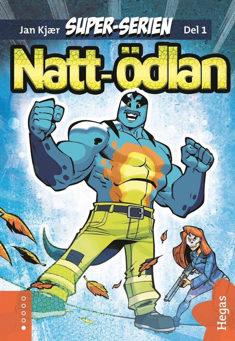 Jan Kjaer - Natt-ödlan, E-bok