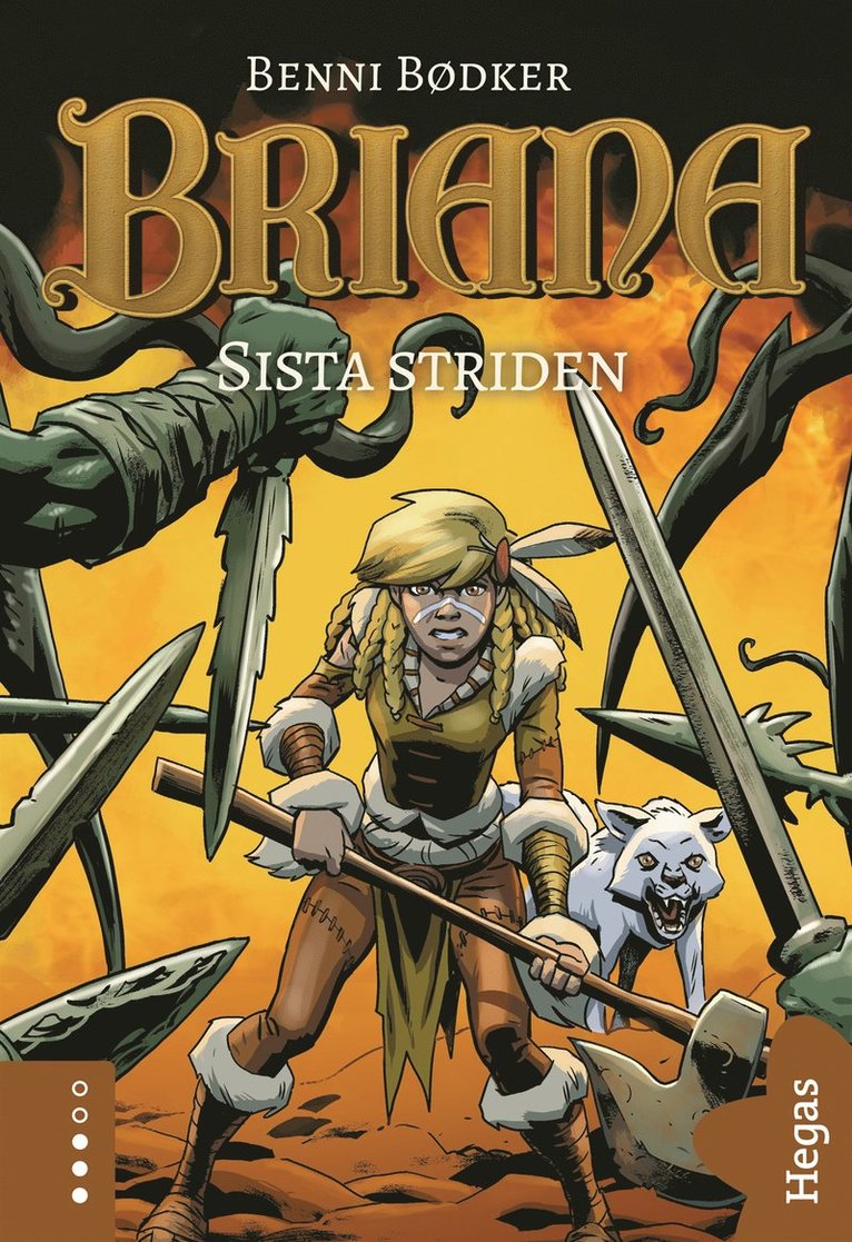 Benni Bødker - Sista striden, E-bok