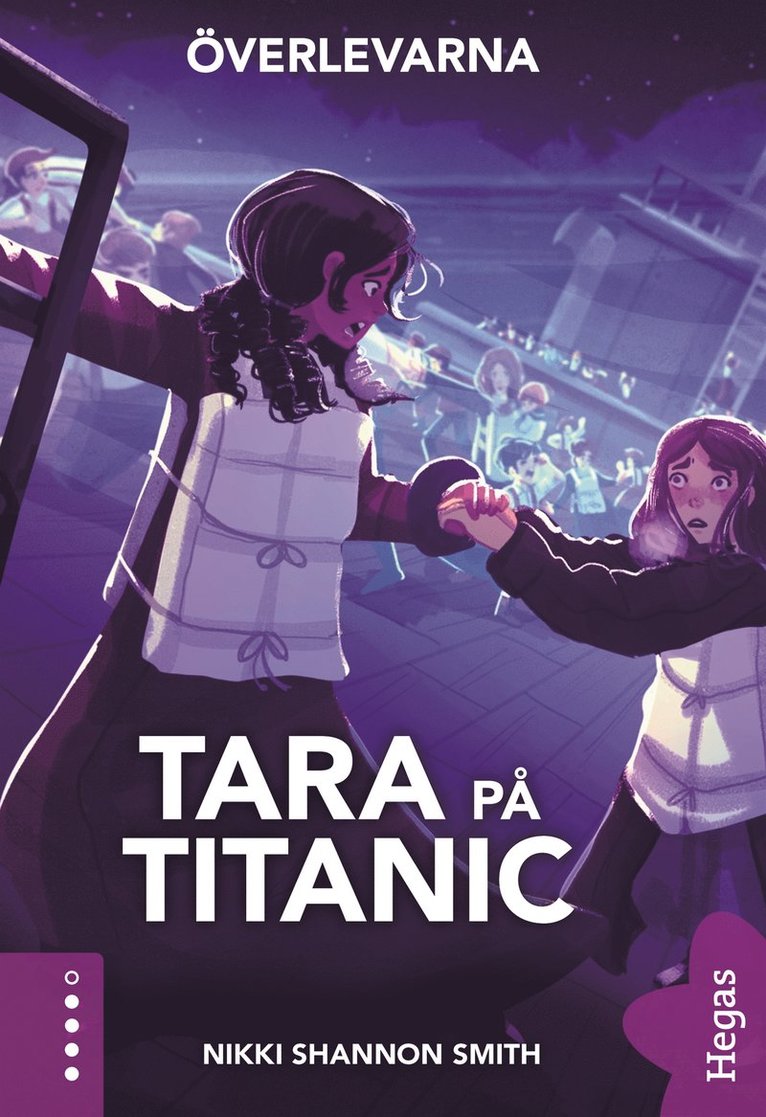 Nikki Shannon Smith - Tara på Titanic, E-bok