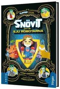 Snvit och de sju robotarna