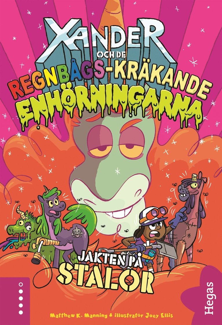 Matthew K Manning - Jakten på Stalor, E-bok