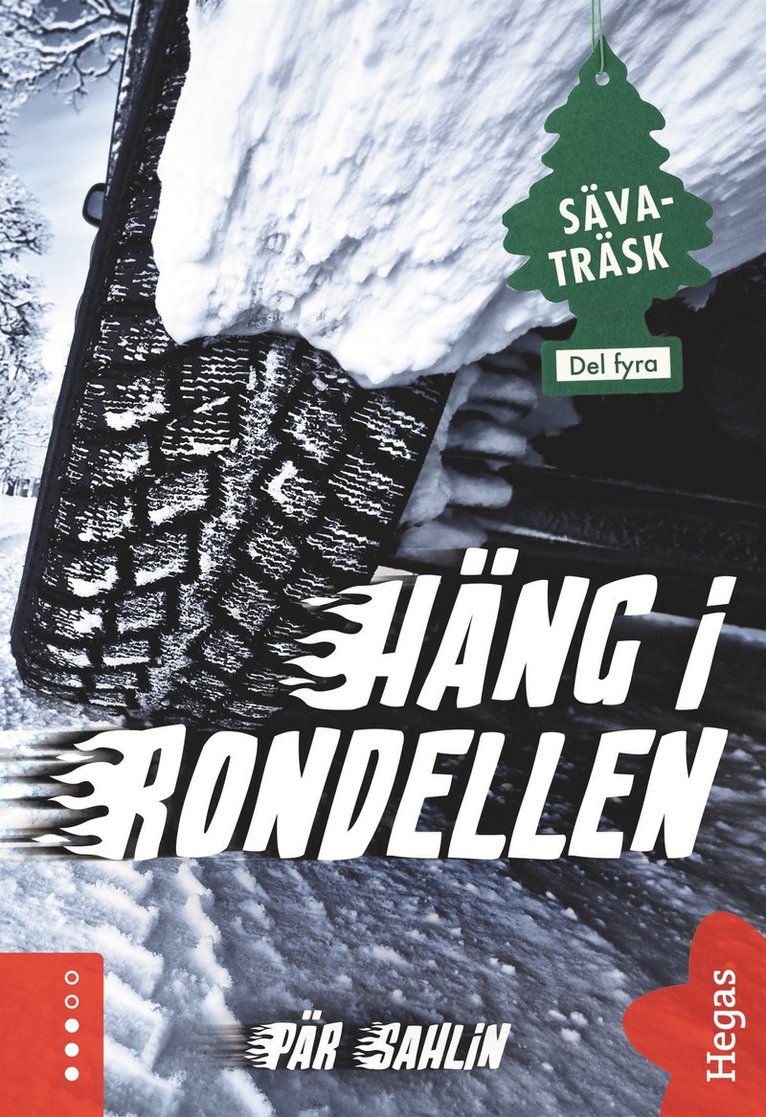 Pär Sahlin - Häng i rondellen, E-bok