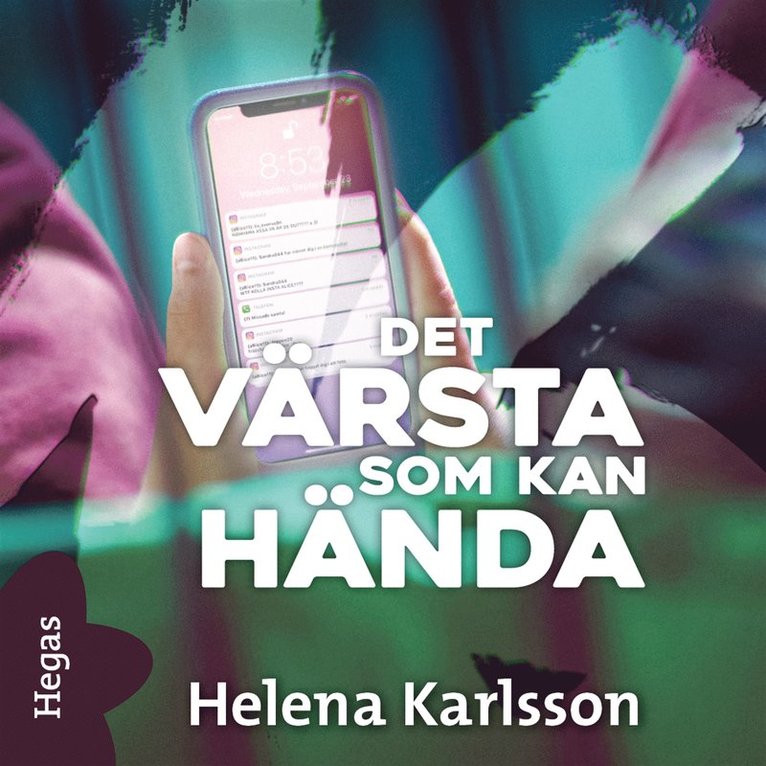 Helena Karlsson - Det värsta som kan hända, Ljudbok