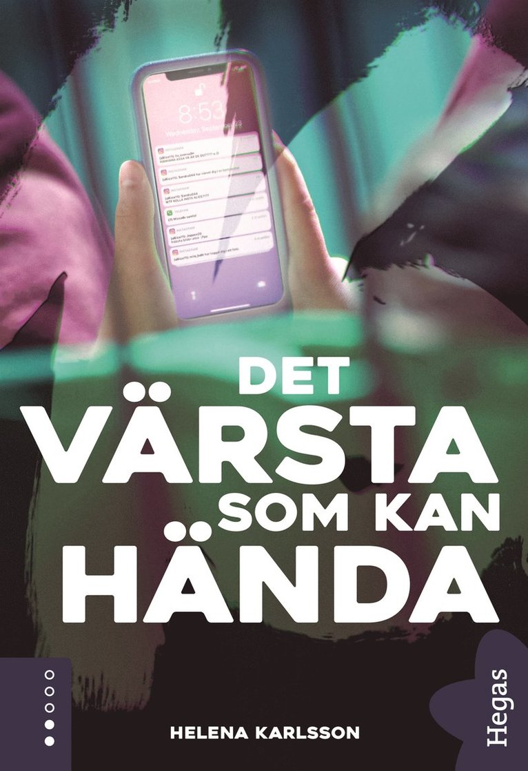 Helena Karlsson - Det värsta som kan hända, E-bok