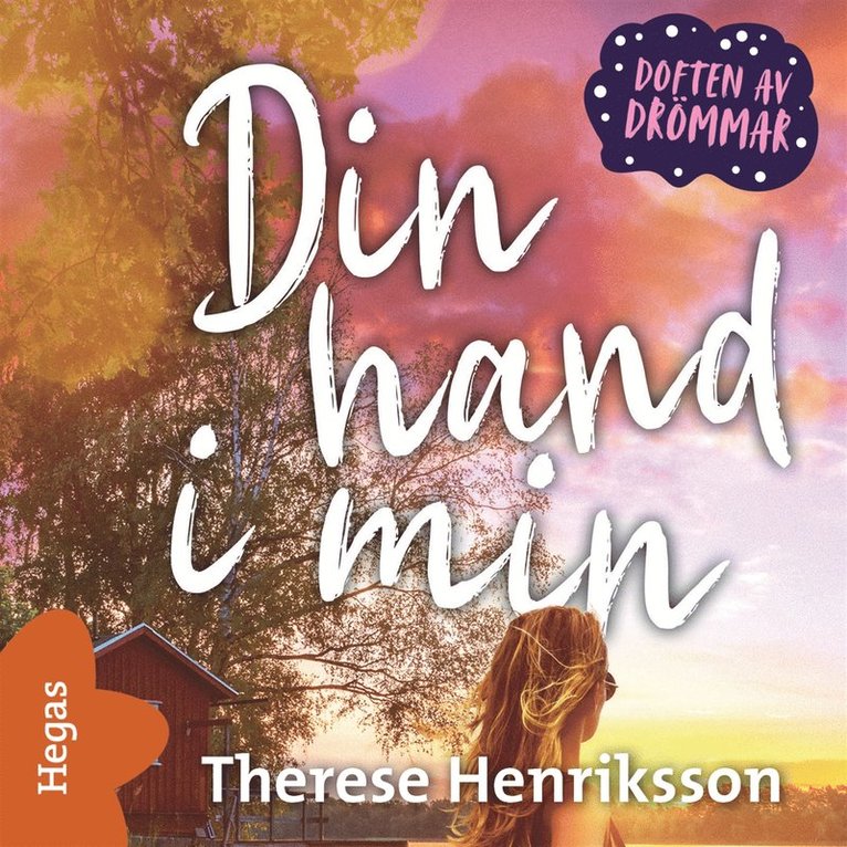 Therese Henriksson - Din hand i min, Ljudbok