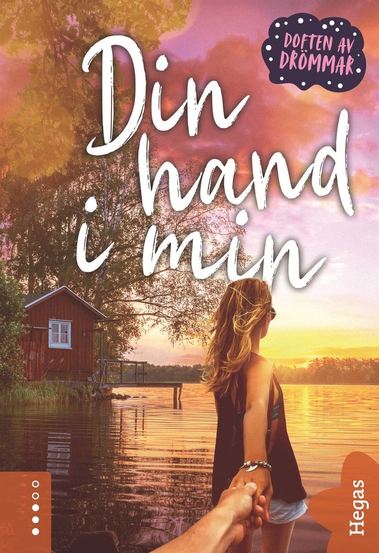 Therese Henriksson - Din hand i min, E-bok