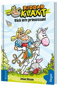 Väck inte prinsessan!