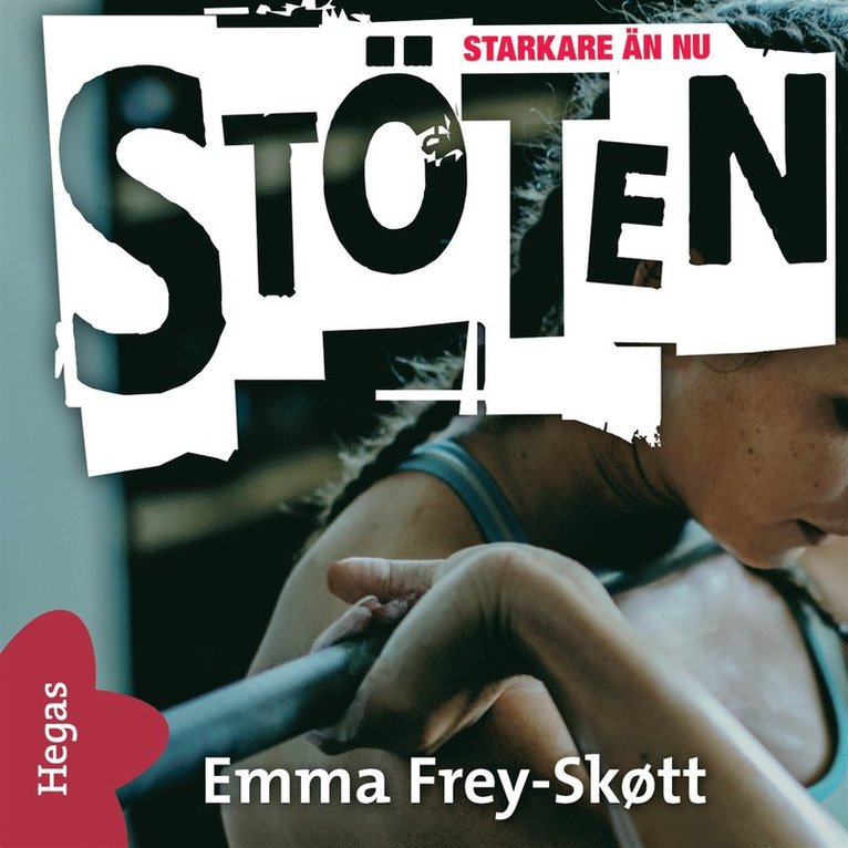 Emma Frey-Skøtt - Stöten, Ljudbok