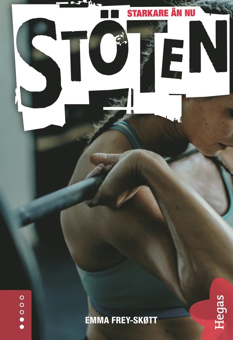 Emma Frey-Skøtt - Stöten, E-bok
