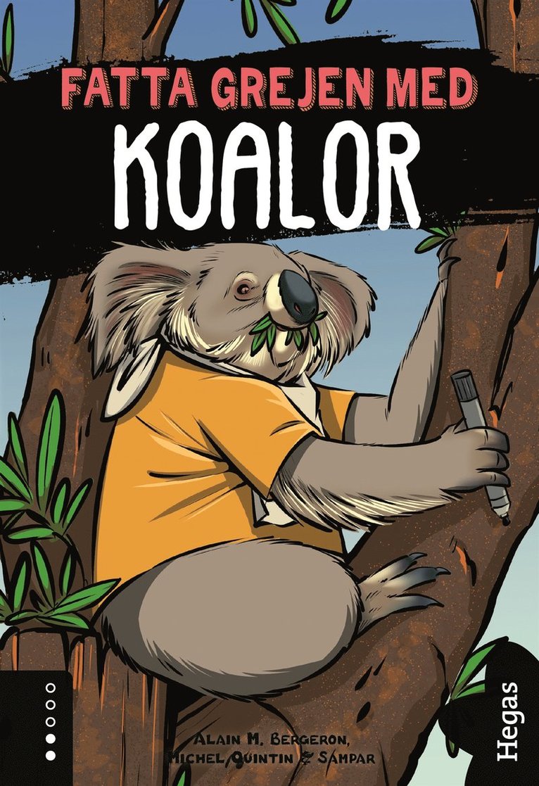 Michel Quintin, Sampar, Alain M. Bergeron - Koalor, E-bok