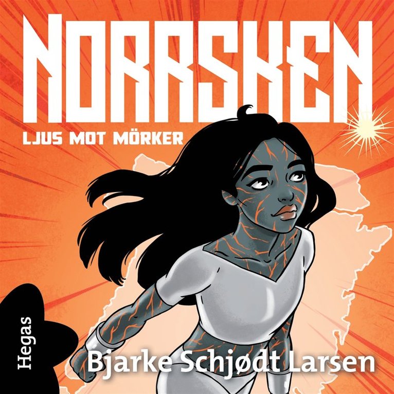 Bjarke Schjødt Larsen - Norrsken: Ljus mot mörker, Ljudbok