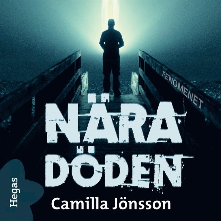 Camilla Jönsson - Nära döden, Ljudbok