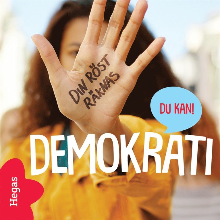 Emelie Olofsson - Demokrati, Ljudbok