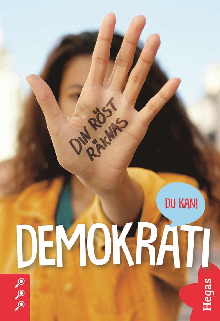 Emelie Olofsson - Demokrati, E-bok