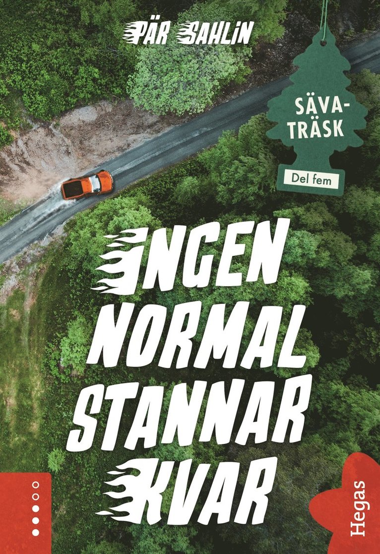 Pär Sahlin - Ingen normal stannar kvar, E-bok
