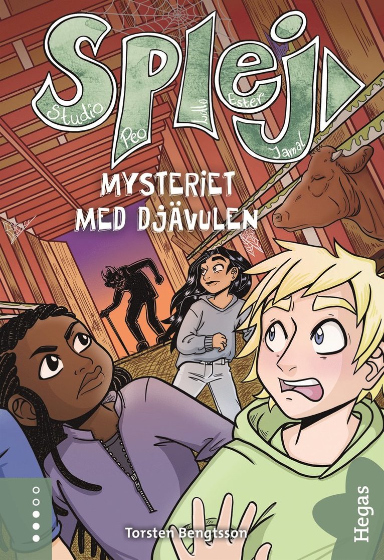 Torsten Bengtsson - Mysteriet med djävulen, E-bok