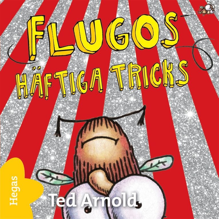 Tedd Arnold - Flugos häftiga tricks, Ljudbok