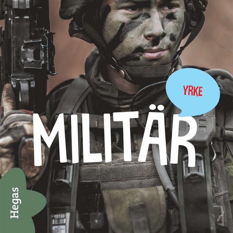 Linda Pelenius - Militär, Ljudbok