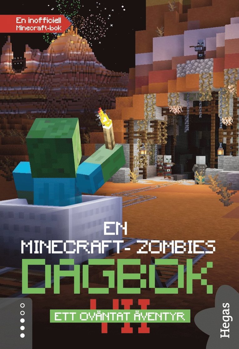 Zack Zombie - Ett oväntat äventyr, E-bok