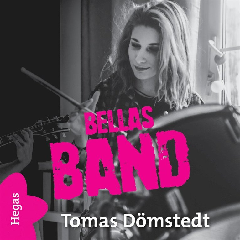 Tomas Dömstedt - Bellas Band, Ljudbok