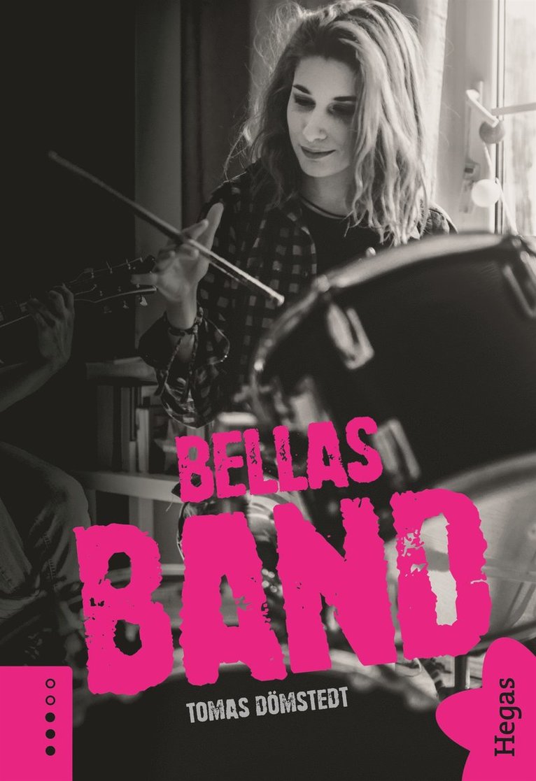 Tomas Dömstedt - Bellas Band, E-bok