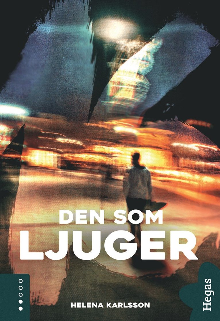 Helena Karlsson - Den som ljuger, E-bok