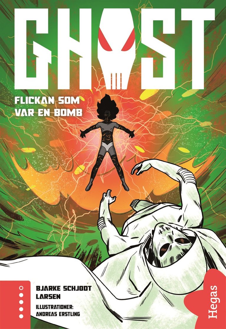 Nicole Boyle Rødtnes - GHOST 3 - Flickan som var en bomb, E-bok