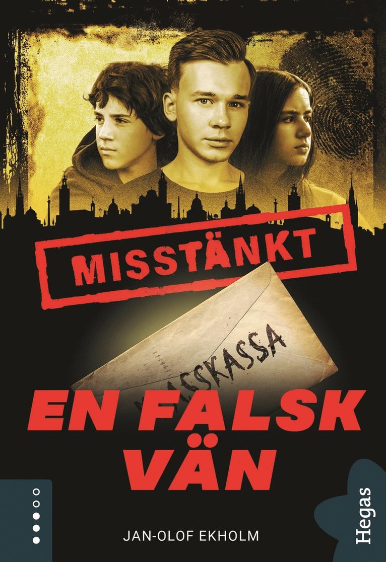 Jan-Olof Ekholm - En falsk vän, E-bok