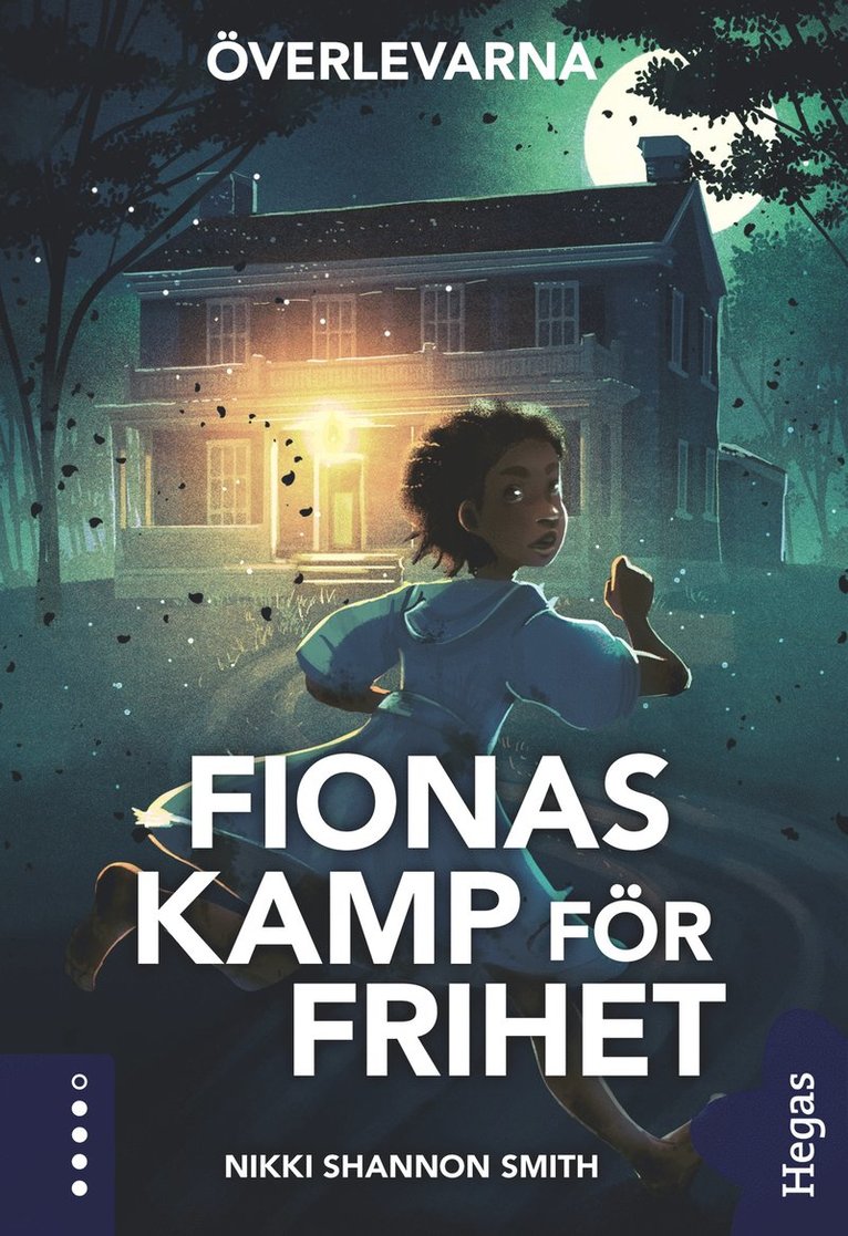 Nikki Shannon Smith - Fionas kamp för frihet, E-bok