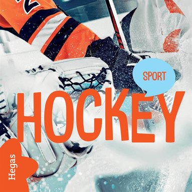 Linda Pelenius - Hockey, Ljudbok