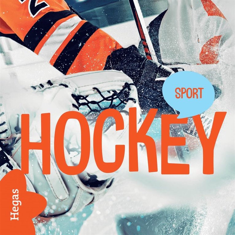 Linda Pelenius - Hockey, Ljudbok