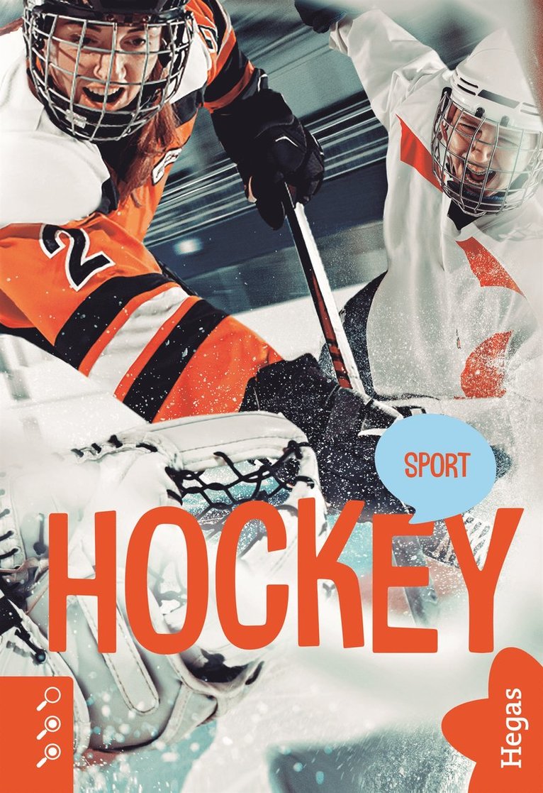 Linda Pelenius - Hockey, E-bok