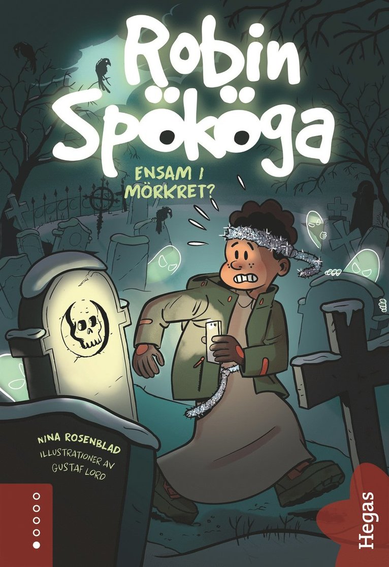 Nina Rosenblad - Ensam i mörkret?, E-bok