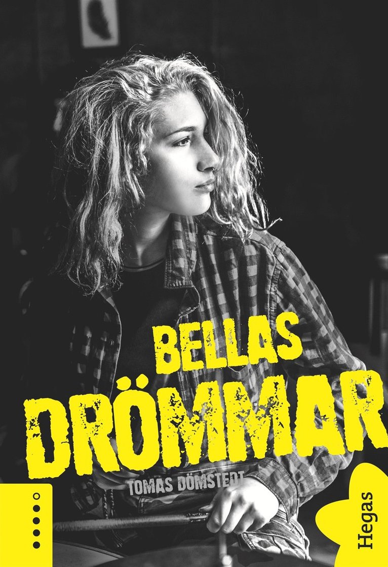 Tomas Dömstedt - Bellas drömmar, E-bok