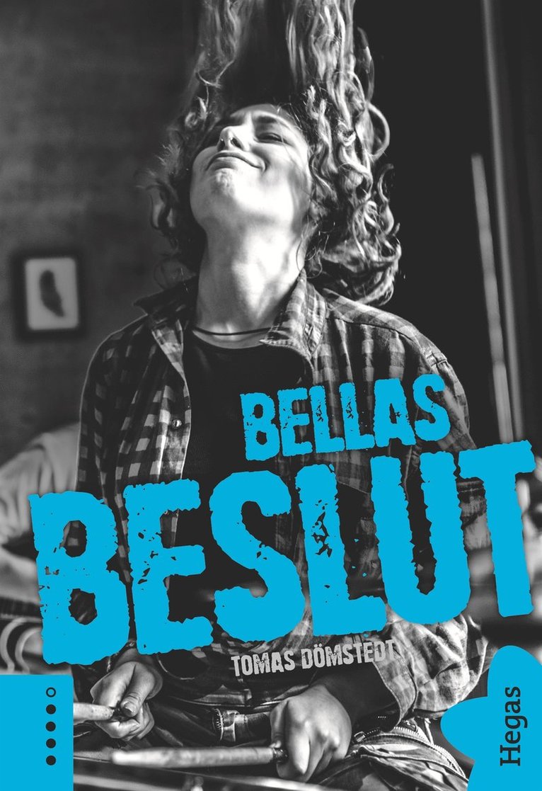 Tomas Dömstedt - Bellas beslut, E-bok